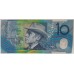 AUSTRALIA 1994 . TEN 10 DOLLAR BANKNOTES . EVANS / FRASER